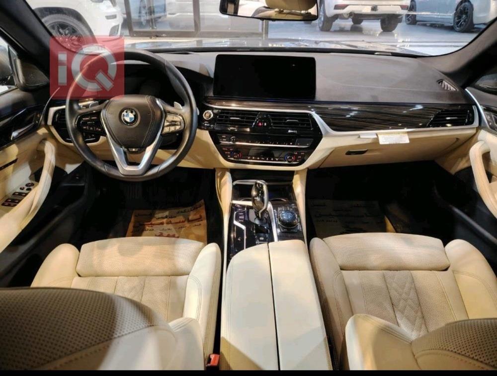 بي ام دبليو الفئة 5